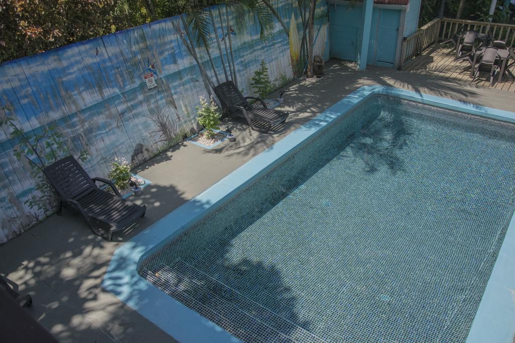 Pelican Beachfront Hotel Esterillos Este Bagian luar foto